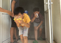 Những hình ảnh trải nghiệm kỹ năng thú vị của học sinh trường Tiểu học Đại Kim