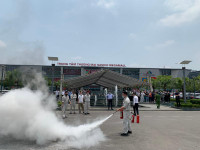 Các thao tác kỹ thuật cần thiết phòng ngừa hỏa hoạn tại trung tâm thương mại