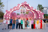 Cảm xúc đáng nhớ tại “Ice cũng Tết có Tết 2025 – như hoa mùa Xuân”