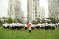  Công an Hà Nội tham gia Cuộc vận động “Toàn dân rèn luyện thân thể theo gương Bác Hồ vĩ đại