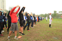  Công an Hà Nội tham gia Cuộc vận động “Toàn dân rèn luyện thân thể theo gương Bác Hồ vĩ đại