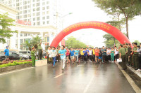  Công an Hà Nội tham gia Cuộc vận động “Toàn dân rèn luyện thân thể theo gương Bác Hồ vĩ đại