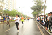  Công an Hà Nội tham gia Cuộc vận động “Toàn dân rèn luyện thân thể theo gương Bác Hồ vĩ đại