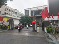 Lực lượng Công an các phường Tây Hồ, Phú Thượng hoạt động thông suốt mọi nhiệm vụ