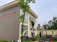 Tuyên truyền an toàn phòng cháy cho người dân thông qua tình huống cháy giả định