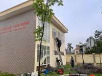 Tuyên truyền an toàn phòng cháy cho người dân thông qua tình huống cháy giả định