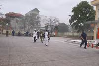 Tuyên truyền an toàn phòng cháy cho người dân thông qua tình huống cháy giả định