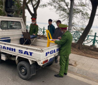 Tăng cường tuyên truyền phòng ngừa dịch Covid-19 và xử lý trật tự đô thị