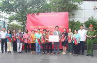  Tòa nhà Trung tâm Lotte Hà Nội đặt sự an toàn lên trên hết 