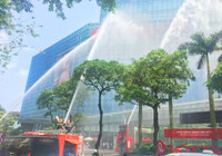  Tòa nhà Trung tâm Lotte Hà Nội đặt sự an toàn lên trên hết 