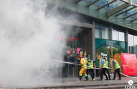  Tòa nhà Trung tâm Lotte Hà Nội đặt sự an toàn lên trên hết 