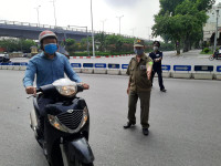 Hiệu quả chốt sàng lọc, hướng dẫn người dân thực hiện quy định phòng chống dịch Covid-19