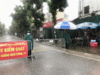 Hiệu quả chốt sàng lọc, hướng dẫn người dân thực hiện quy định phòng chống dịch Covid-19