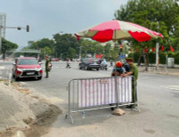 Hiệu quả chốt sàng lọc, hướng dẫn người dân thực hiện quy định phòng chống dịch Covid-19