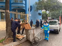 Đồng loạt triển khai các biện pháp bảo đảm an ninh, trật tự