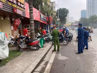 Đồng loạt triển khai các biện pháp bảo đảm an ninh, trật tự