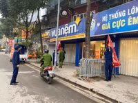 Đồng loạt triển khai các biện pháp bảo đảm an ninh, trật tự