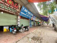 Kiểm soát chặt chẽ, đảm bảo an ninh trật tự tại điểm phong tỏa Bệnh viện K