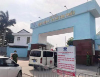 Kiểm soát chặt chẽ, đảm bảo an ninh trật tự tại điểm phong tỏa Bệnh viện K