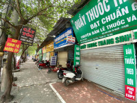 Kiểm soát chặt chẽ, đảm bảo an ninh trật tự tại điểm phong tỏa Bệnh viện K