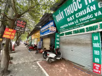 Kiểm soát chặt chẽ, đảm bảo an ninh trật tự tại điểm phong tỏa Bệnh viện K