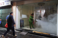 Đồng loạt triển khai diễn tập phương án chữa cháy, cứu nạn trong đêm