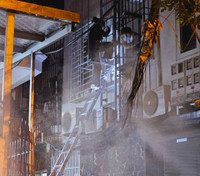 Đồng loạt triển khai diễn tập phương án chữa cháy, cứu nạn trong đêm