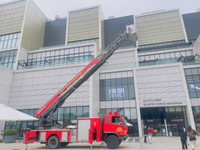 Trên 1.000 người dân và trẻ em trải nghiệm kỹ năng an toàn cháy, nổ tại Lotte Mall Tây Hồ 