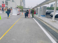 Trên 1.000 người dân và trẻ em trải nghiệm kỹ năng an toàn cháy, nổ tại Lotte Mall Tây Hồ 