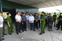 Chân dung kẻ cầm đầu 