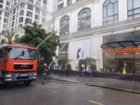 Biện pháp nắm bắt kỹ năng thoát nạn, cứu nạn, chữa cháy tại học đường