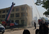 Biện pháp nắm bắt kỹ năng thoát nạn, cứu nạn, chữa cháy tại học đường