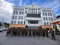 Tăng thêm sức mạnh, hỗ trợ công tâc nắm tình hình an ninh trật tự ở cơ sở 