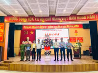 Tăng thêm sức mạnh, hỗ trợ công tâc nắm tình hình an ninh trật tự ở cơ sở 