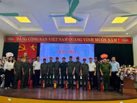 Tăng thêm sức mạnh, hỗ trợ công tâc nắm tình hình an ninh trật tự ở cơ sở 