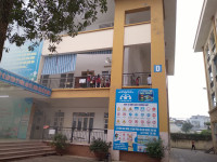 Giây phút trải nghiệm thoát nạn đáng nhớ trong buổi học kỹ năng sống