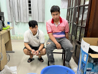 Hình ảnh ma tuý tổng hợp và cách nhận diện để tránh xa