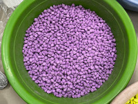 Hình ảnh ma tuý tổng hợp và cách nhận diện để tránh xa