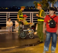 Hình ảnh lễ tổng duyệt sự kiện A80 trong không khí hân hoan, trang nghiêm