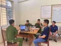 Tây Hồ là quận đầu tiên của Hà Nội hoàn thành chỉ tiêu thu nhận hồ sơ cấp CCCD