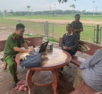 Tây Hồ là quận đầu tiên của Hà Nội hoàn thành chỉ tiêu thu nhận hồ sơ cấp CCCD