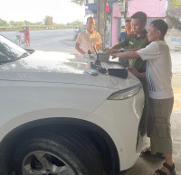 Tây Hồ là quận đầu tiên của Hà Nội hoàn thành chỉ tiêu thu nhận hồ sơ cấp CCCD