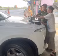 Tây Hồ là quận đầu tiên của Hà Nội hoàn thành chỉ tiêu thu nhận hồ sơ cấp CCCD