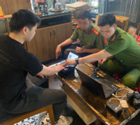 Tây Hồ là quận đầu tiên của Hà Nội hoàn thành chỉ tiêu thu nhận hồ sơ cấp CCCD