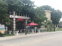 Lực lượng Công an đảm bảo ANTT, kiểm soát chặt dịch Covid-19 tại điểm thi