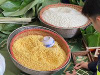  Hình ảnh sẵn sàng đón xuân của lính cứu hoả Công an quận Long Biên