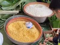  Hình ảnh sẵn sàng đón xuân của lính cứu hoả Công an quận Long Biên