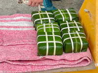  Hình ảnh sẵn sàng đón xuân của lính cứu hoả Công an quận Long Biên