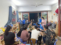 Đi khắp ngõ, gõ từng nhà hỗ trợ người dân trở thành “Công dân Thủ đô số - iHanoi”