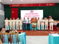 Phát huy vai trò nòng cốt, xây dựng lực lượng vững mạnh toàn diện 